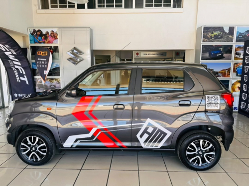 Used Suzuki S-PRESSO 1.0 GL+AMT for sale in Windhoek