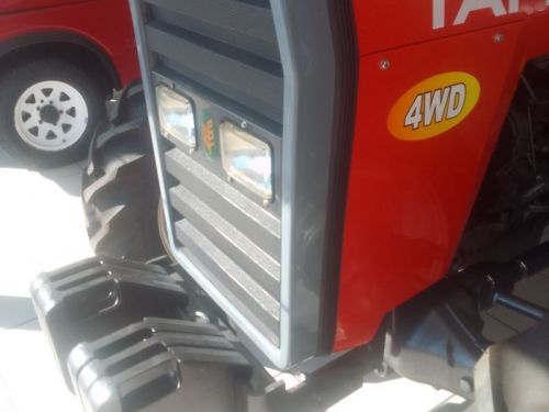 Tafe 5900 Di 4WD in Namibia