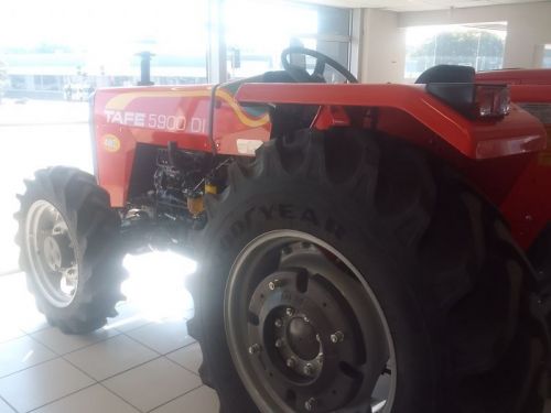 Tafe 5900 Di 4WD in Namibia