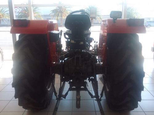 Tafe 5900 Di 4WD in Namibia