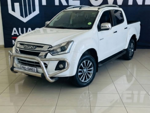 Isuzu D-MAX 3.0 LX A/T in Namibia