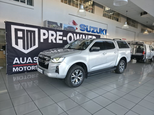 Isuzu D-MAX 3.0 D/CAB LSE in Namibia