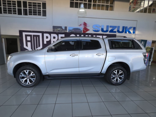 Isuzu D-MAX 3.0 D/CAB LSE in Namibia