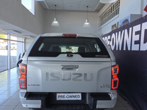 Isuzu D-MAX 3.0 D/CAB LSE in Namibia