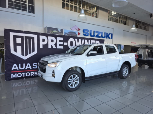 Isuzu D-MAX 1.9 4x4 LS D/CAB AT in Namibia