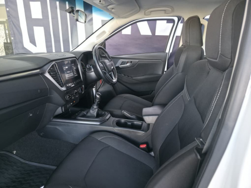 Isuzu D-MAX 1.9 4x4 LS D/CAB AT in Namibia
