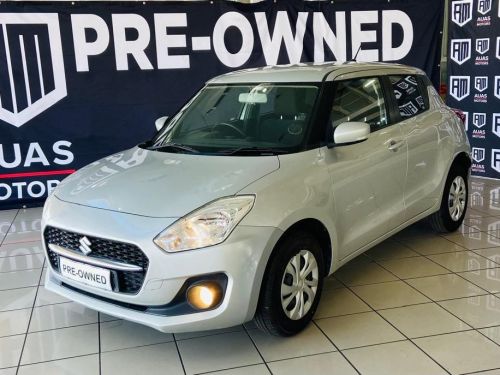 Suzuki Swift 1.2 GL Manual in Namibia