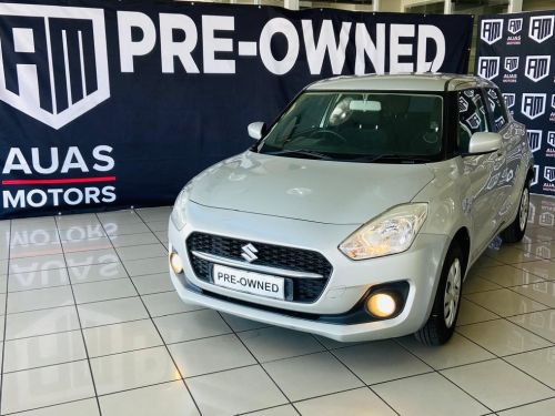 Used Suzuki Swift 1.2 GL Manual for sale in Windhoek