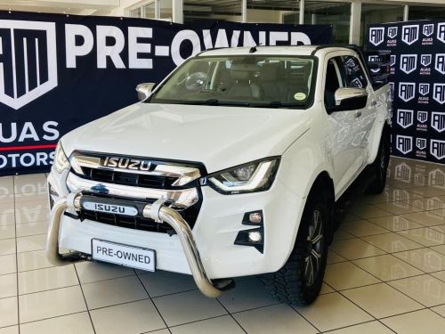 Pre-owned Isuzu D-MAX 3.0 4x4 LSE D/CAB AT for sale in 