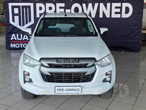 Isuzu D-MAX 1.9 4x4 LS D/CAB AT in Namibia