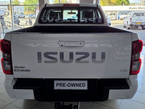 Isuzu D-MAX 1.9 4x4 LS D/CAB AT in Namibia