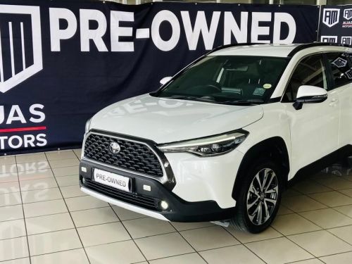 Pre-owned Toyota Corolla Cross 1.8 CVT XR for sale in 