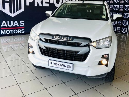 Isuzu D-MAX 1.9 4x4 LS D/CAB AT in Namibia