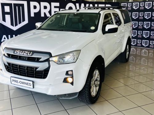Used Isuzu D-MAX 1.9 4x4 LS D/CAB AT for sale in Windhoek