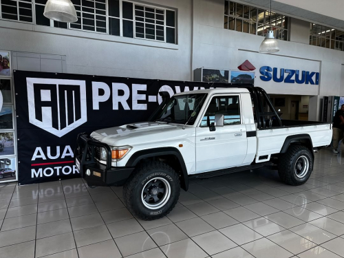 Used Toyota LANDCRUISER 79 4.5 V8 for sale in Windhoek