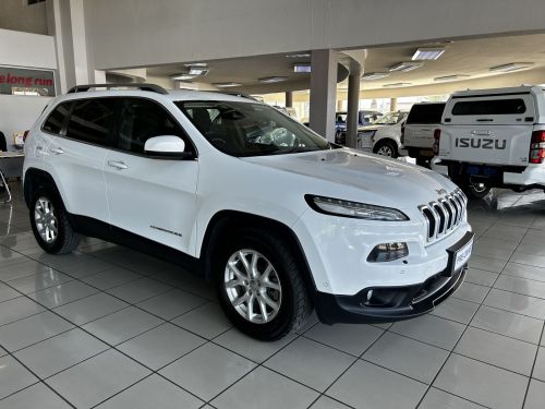 Jeep Cherokee 2.4 Longitude Petrol AT in Namibia