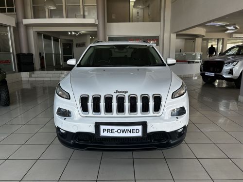 Jeep Cherokee 2.4 Longitude Petrol AT in Namibia