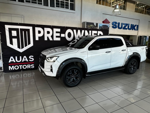 Isuzu D-MAX 3.0 V-CROSS in Namibia