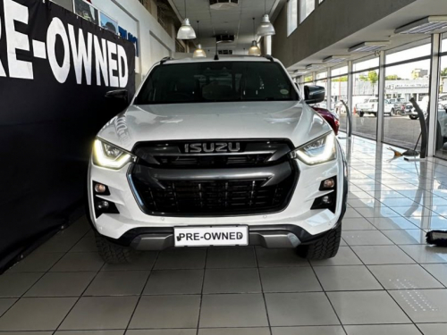 Isuzu D-MAX 3.0 V-CROSS in Namibia