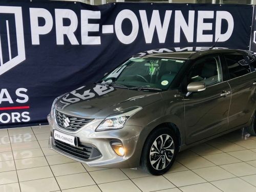 Pre-owned Suzuki Baleno 1.4 GLX AT for sale in 
