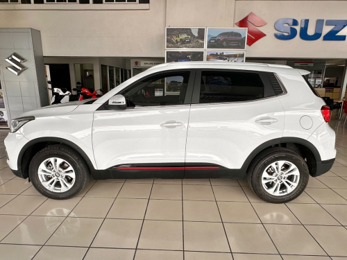 Pre-owned Chery TIGO PRO 4 LIT CVT for sale in 