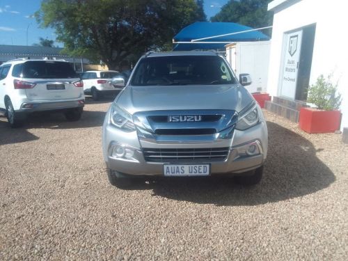 Isuzu MU-X 3.0 4x4 Auto in Namibia