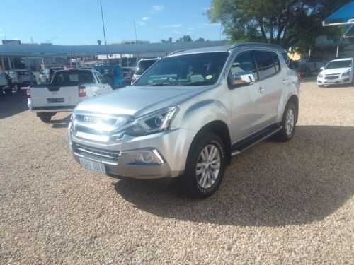 Isuzu MU-X 3.0 4x4 Auto in Namibia