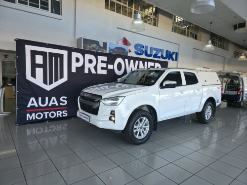 Isuzu D-MAX 1.9 4x4 LS D/CAB AT in Namibia