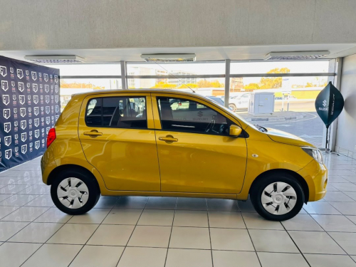 Suzuki CELERIO 1.0 GA in Namibia