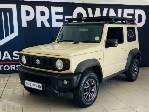 Used Suzuki JIMNY 1.5 GL A/T for sale in Windhoek