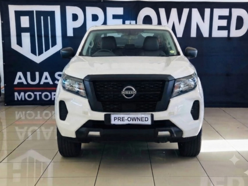 Pre-owned Nissan NAVARA 2.5 SE PLUS for sale in 