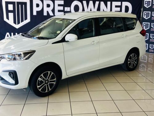 Suzuki Ertiga 1.5 GL Manual in Namibia