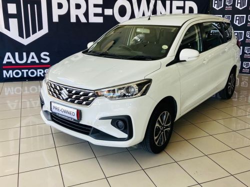 Pre-owned Suzuki Ertiga 1.5 GL Manual for sale in 