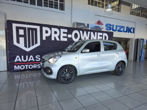 Used Suzuki CELERIO 1.0GL for sale in Windhoek