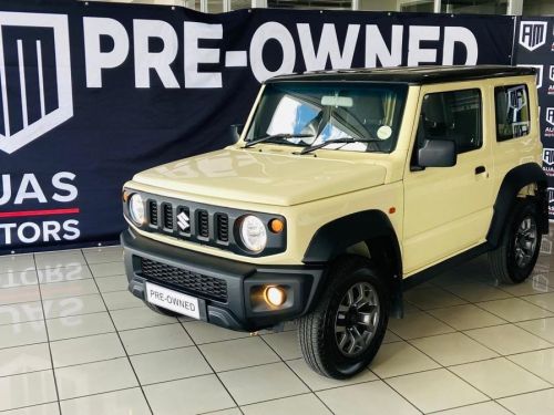 Pre-owned Suzuki Jimny 1.5 GL AT for sale in 