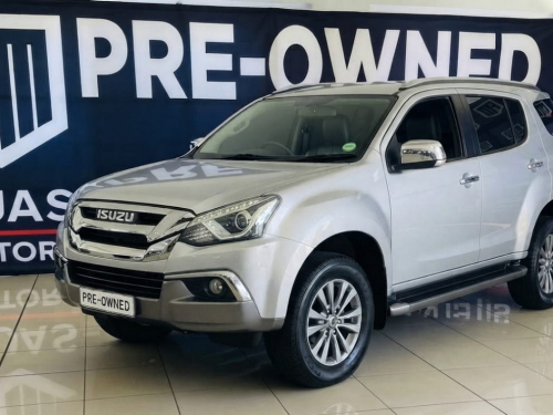 Isuzu MU-X 3.0 A/T in Namibia