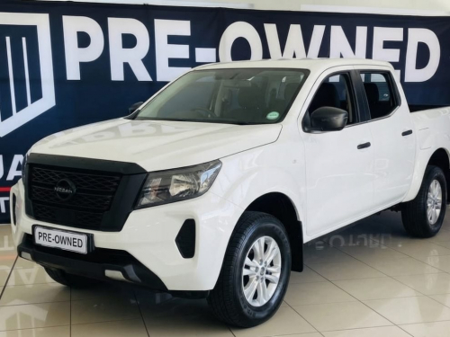 Used Nissan NAVARA 2.5 SE PLUS for sale in Windhoek