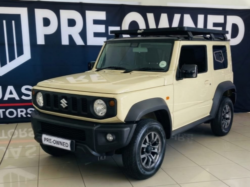 Suzuki JIMNY 1.5 GL A/T in Namibia