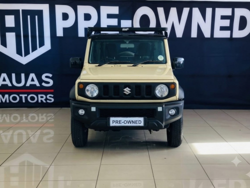 Pre-owned Suzuki JIMNY 1.5 GL A/T for sale in 