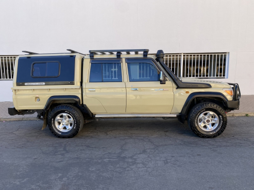 Used Toyota Land Cruiser 4.2 Dcab 4x4 for sale in Windhoek