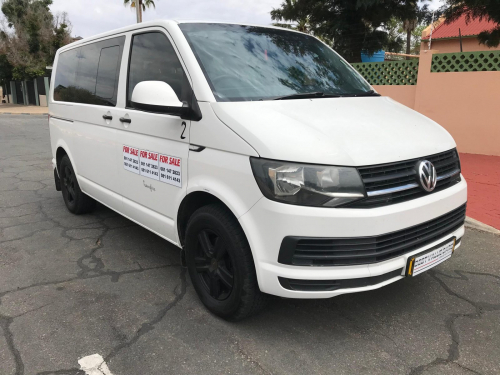 Used Volkswagen Kombi 2lt Tdi T6 (No-Deposit Deal) Diesel DSG for sale in Windhoek