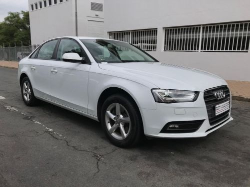Pre-owned Audi Audi A4 1.8lt TFSI for sale in 
