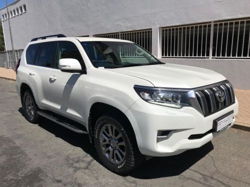 Pre-owned Toyota Prado VX 3lt Auto for sale in 