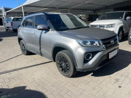 Toyota Urban Cruiser 1.5 Xs Auto in Namibia