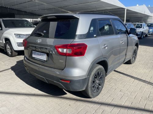 Toyota Urban Cruiser 1.5 Xs Auto in Namibia