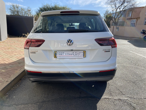 Volkswagen VW Tiquan 2lt Tsi R -Line AWD Highline in Namibia