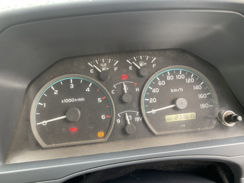 Toyota Land Cruiser 4.2 Diesel Scab 4x4 in Namibia