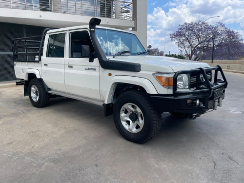 Used Toyota Land Cruiser 4.2 Diesel Dcab for sale in Windhoek