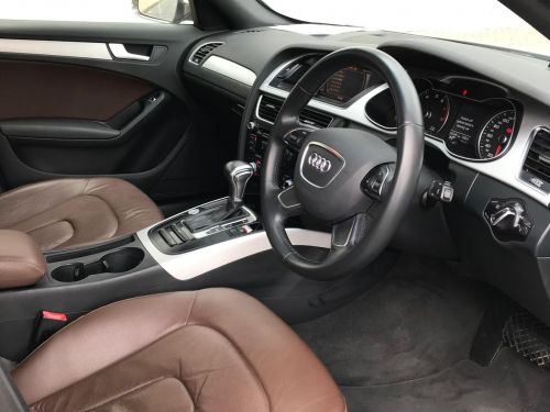 Audi Audi A4 1.8lt TFSI in Namibia