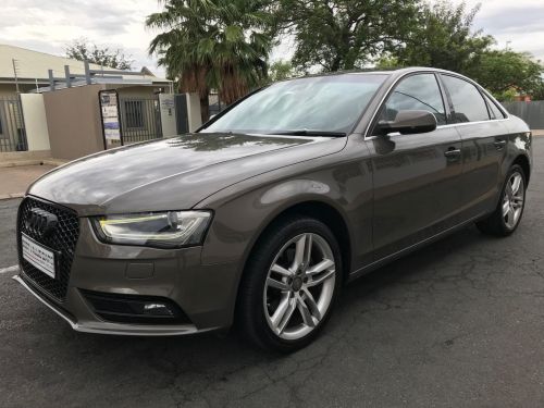 Audi Audi A4 1.8lt TFSI in Namibia